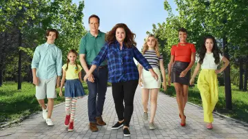 Backdrop for the TV series "American Housewife" #1348238