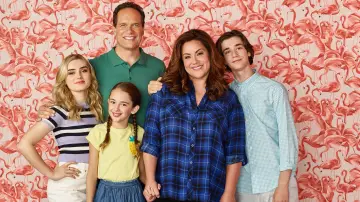 Backdrop for the TV series "American Housewife" #1348239