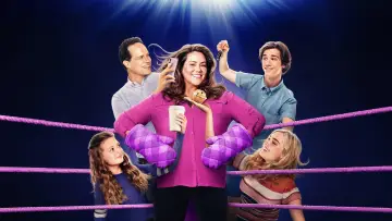 Backdrop for the TV series "American Housewife" #1348240