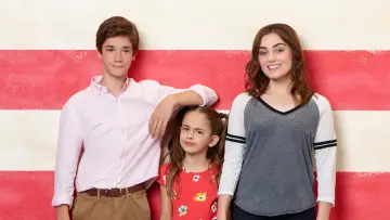 Backdrop for the TV series "American Housewife" #1348250