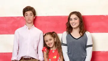 Backdrop for the TV series "American Housewife" #1348254
