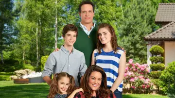 Backdrop for the TV series "American Housewife" #1348255