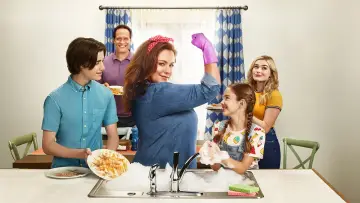 Backdrop for the TV series "American Housewife" #1348260