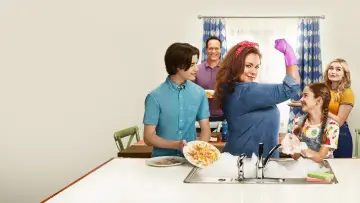 Backdrop for the TV series "American Housewife" #1348261