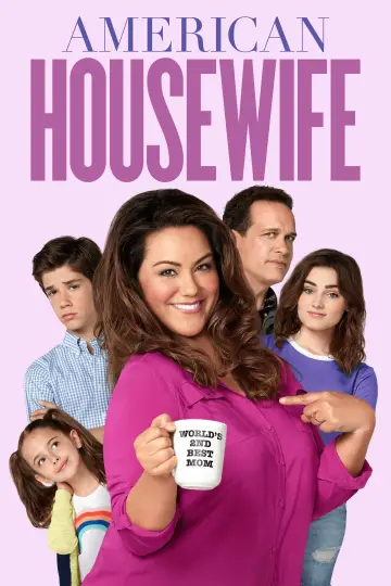 Poster for the TV series "American Housewife" #1348271