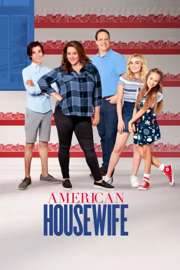Poster for the TV series "American Housewife" #1348272