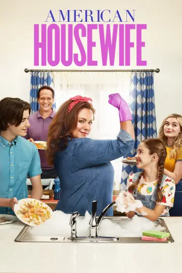Poster for the TV series "American Housewife" #1348274