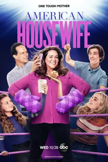 Poster for the TV series "American Housewife" #1348278