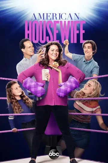 Poster for the TV series "American Housewife" #1348279