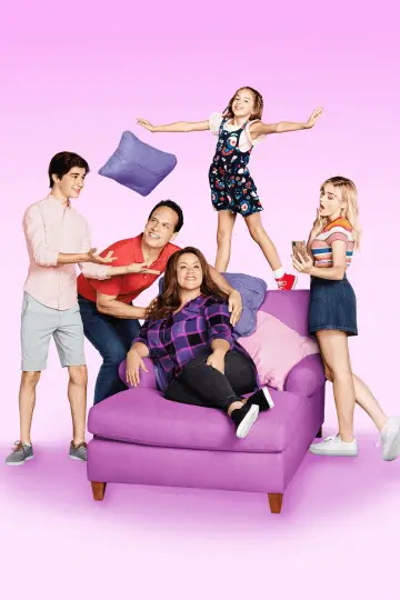 Poster for the TV series "American Housewife" #1348284