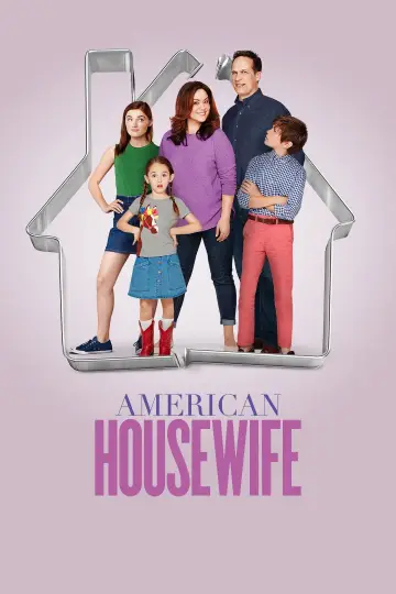 Poster for the TV series "American Housewife" #1348286
