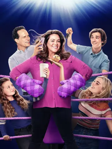Poster for the TV series "American Housewife" #1348288