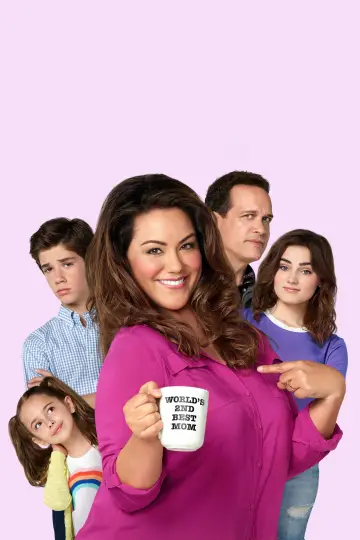 Poster for the TV series "American Housewife" #1348289