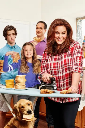 Poster for the TV series "American Housewife" #1348291
