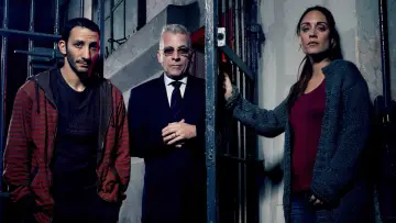 Backdrop for the TV series "El marginal" #1431424
