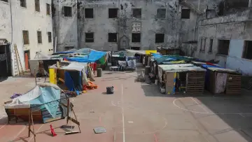 Backdrop for the TV series "El marginal" #1431425