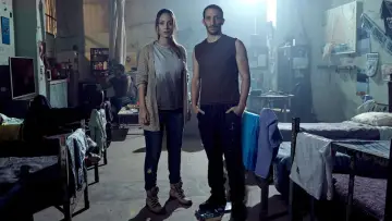 Backdrop for the TV series "El marginal" #1431426