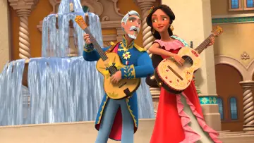 Backdrop к сериалу "Elena of Avalor" #1357330