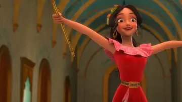 Backdrop к сериалу "Elena of Avalor" #1357333