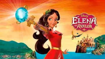 Backdrop к сериалу "Elena of Avalor" #1357334