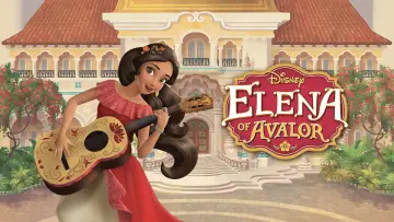 Backdrop к сериалу "Elena of Avalor" #1357335
