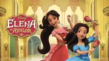 Backdrop к сериалу "Elena of Avalor" #1357336