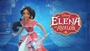 Backdrop к сериалу "Elena of Avalor" #1357337