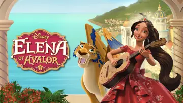 Backdrop к сериалу "Elena of Avalor" #1357338