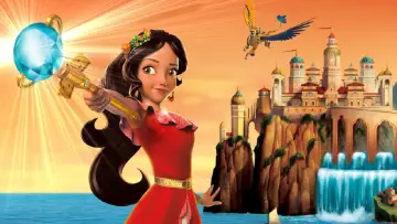 Backdrop к сериалу "Elena of Avalor" #1357340