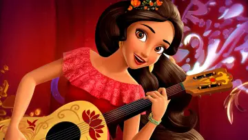 Backdrop к сериалу "Elena of Avalor" #1357342