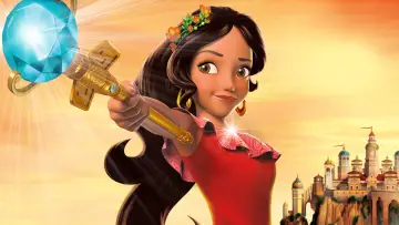 Backdrop к сериалу "Elena of Avalor" #1357345