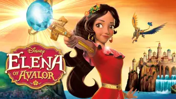 Backdrop к сериалу "Elena of Avalor" #1357348