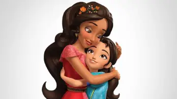 Backdrop к сериалу "Elena of Avalor" #1357349