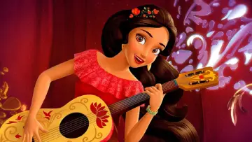 Backdrop к сериалу "Elena of Avalor" #1357350