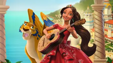 Backdrop к сериалу "Elena of Avalor" #1357351