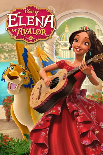 Poster к сериалу "Elena of Avalor" #1357356