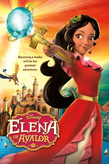 Poster к сериалу "Elena of Avalor" #1357359