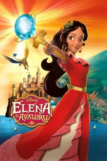 Poster к сериалу "Elena of Avalor" #1357362