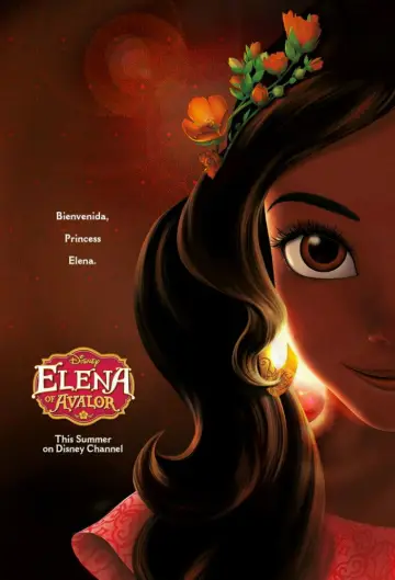 Poster к сериалу "Elena of Avalor" #1357364