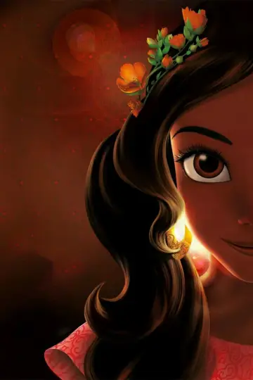 Poster к сериалу "Elena of Avalor" #1357368