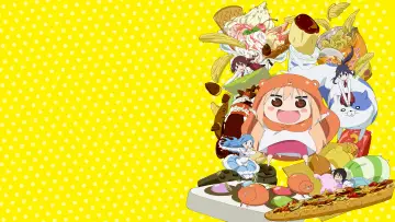Backdrop for the TV series "Himouto! Umaru-chan" #1456921