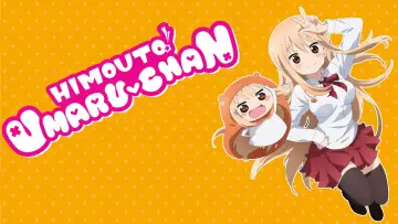 Backdrop for the TV series "Himouto! Umaru-chan" #1456924