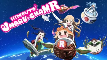 Backdrop for the TV series "Himouto! Umaru-chan" #1456925