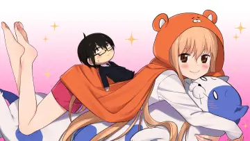 Backdrop for the TV series "Himouto! Umaru-chan" #1456926