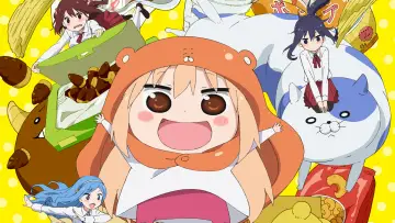 Backdrop for the TV series "Himouto! Umaru-chan" #1456927