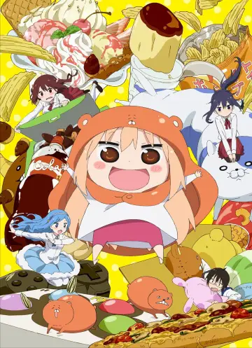 Poster for the TV series "Himouto! Umaru-chan" #1456942