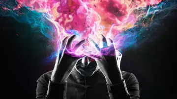 Backdrop for the TV series "Legion" #1356945
