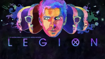 Backdrop for the TV series "Legion" #1356949