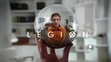 Backdrop for the TV series "Legion" #1356950