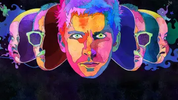 Backdrop for the TV series "Legion" #1356951